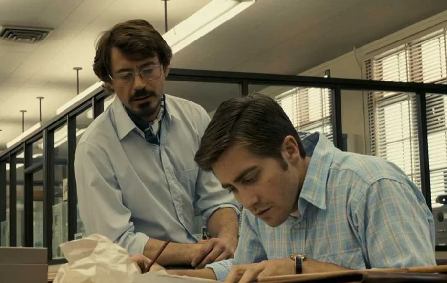 زودیاک، فیلم جنایی معمایی اقتباسی برتر