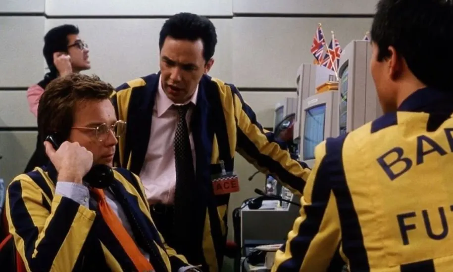 معاملهگر سرکش