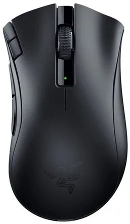 ماوس بی سیم مخصوص بازی ریزر مدل DeathAdder V2 X HyperSpeed