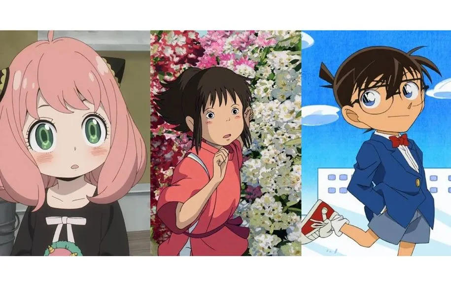 قهرمان کودک انیمه