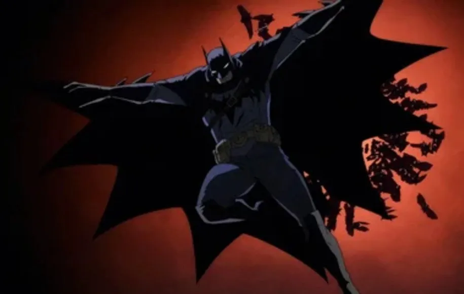 انیمیشن بتمن: عذابی که به گاتهام رسید