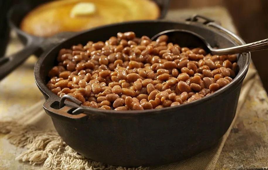 فواید لوبیا برای عضله‌سازی