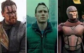 فیلم مایکل فاسبندر