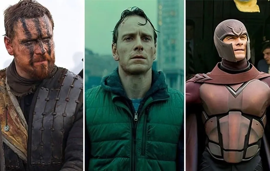 فیلم مایکل فاسبندر