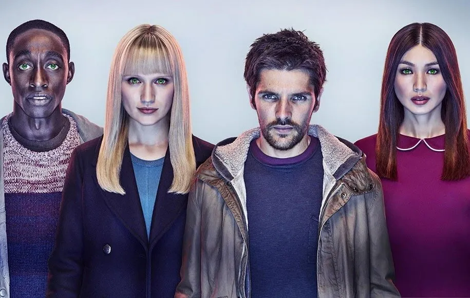 سریال درباره هوش مصنوعی