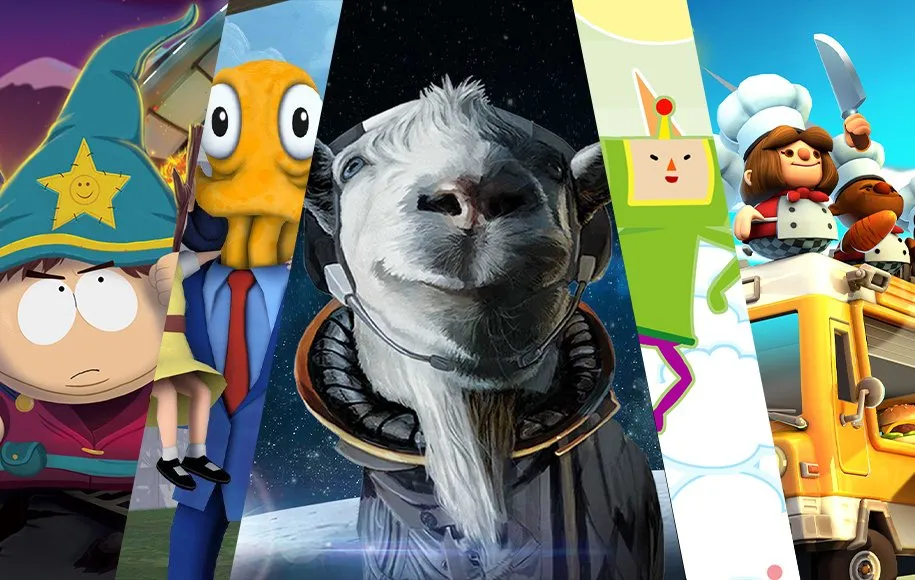 بهترین بازی خنده دار تاریخ