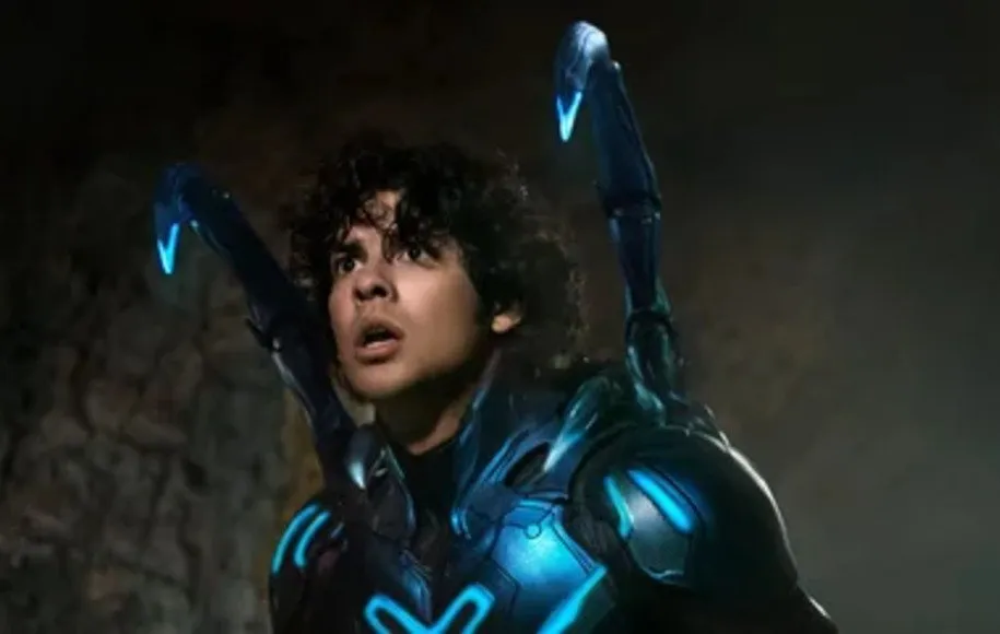 فیلم سوسک آبی