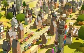 بازی Legacy بر پایه بلاکچین