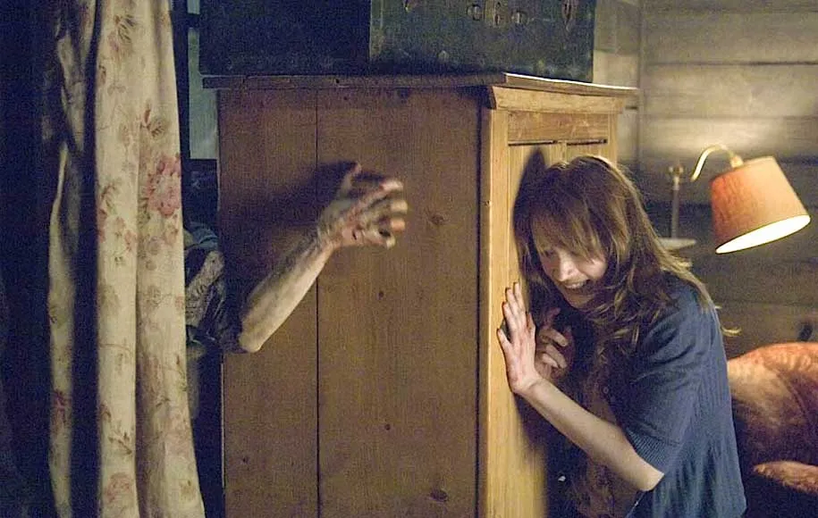 کلبه‌ای در جنگل