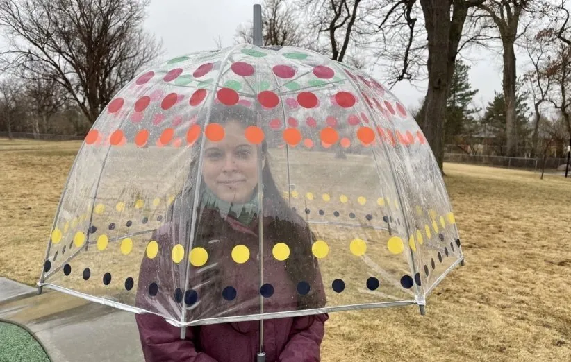 انواع سایبان‌های چتری برای فصول مختلف 