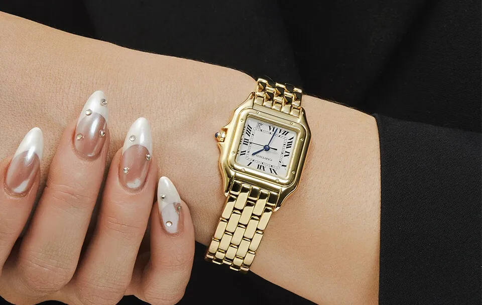 ساعت مچی زنانه کارتیه