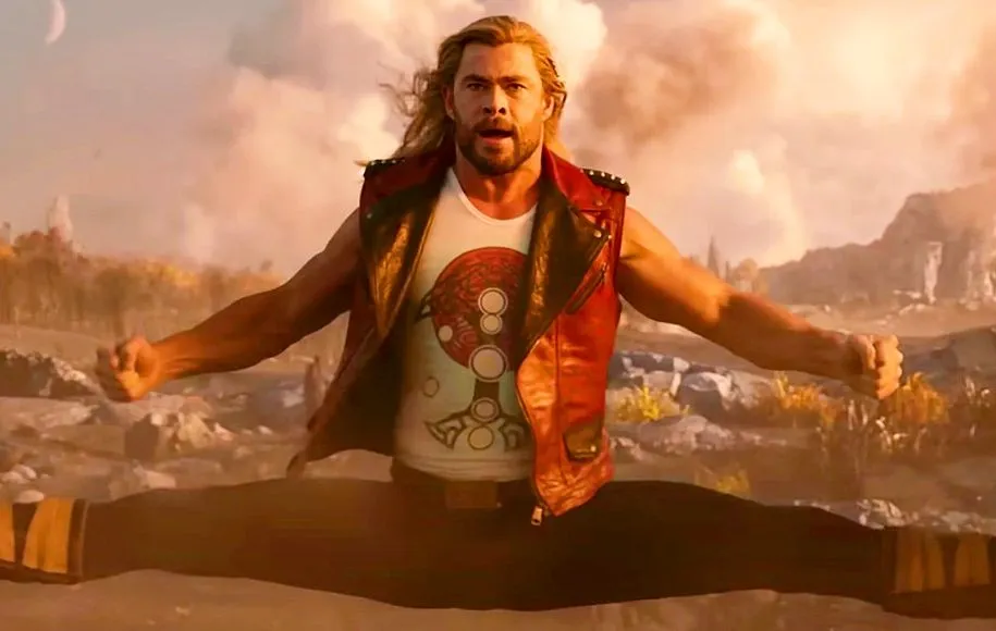 آینده ثور اودینسون