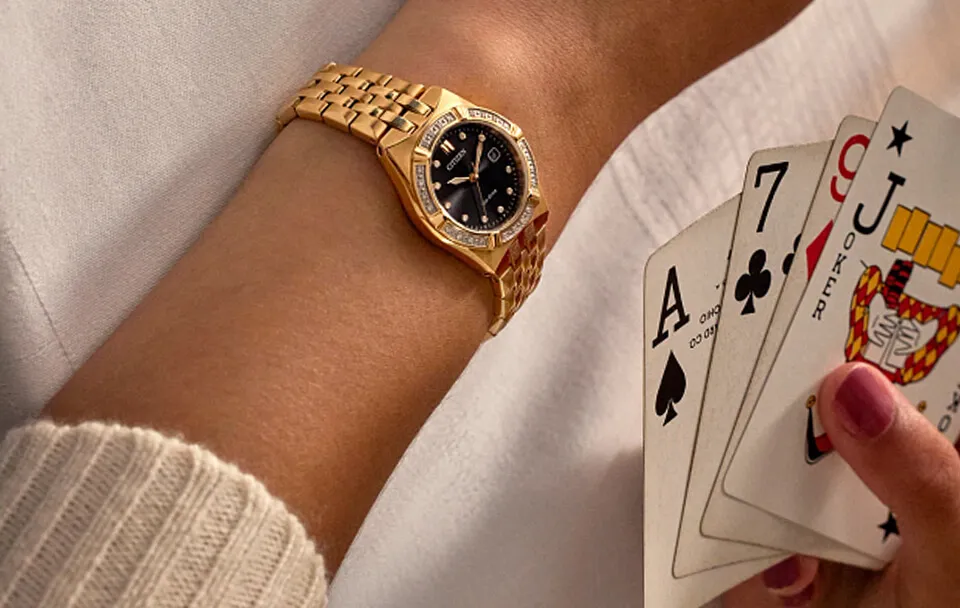 بهترین ساعت مچی زنانه سیتیزین