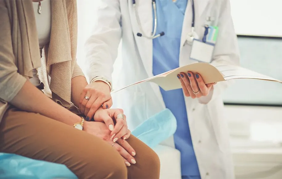 سطوح سرطان سینه