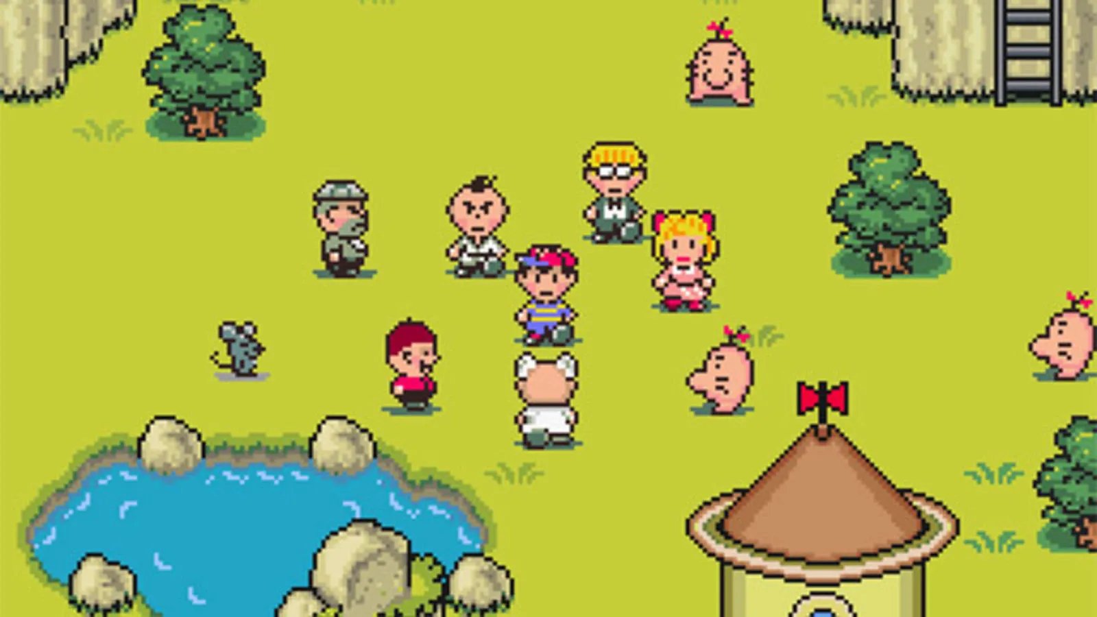 earthbound