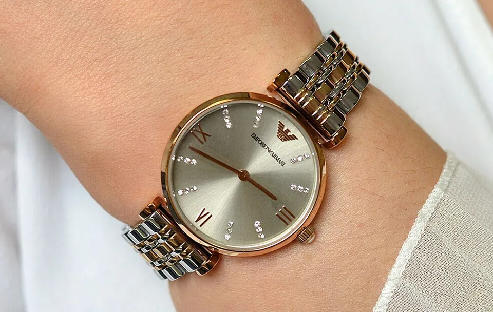 ساعت مچی زنانه امپریو آرمانی