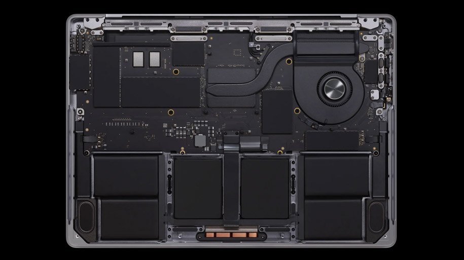 entry level M3 MacBook 4