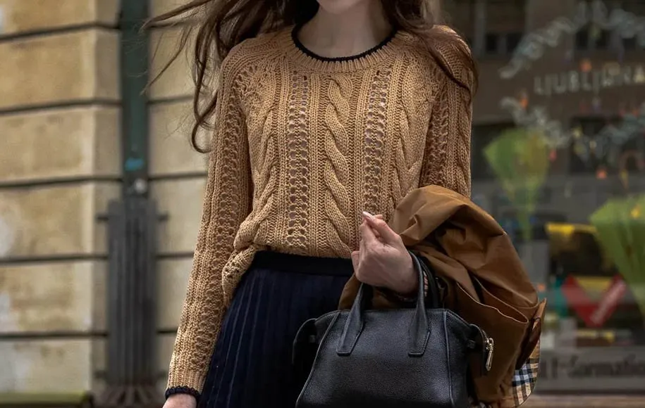 استایل پاییزی چه ویژگی‌هایی دارد؟