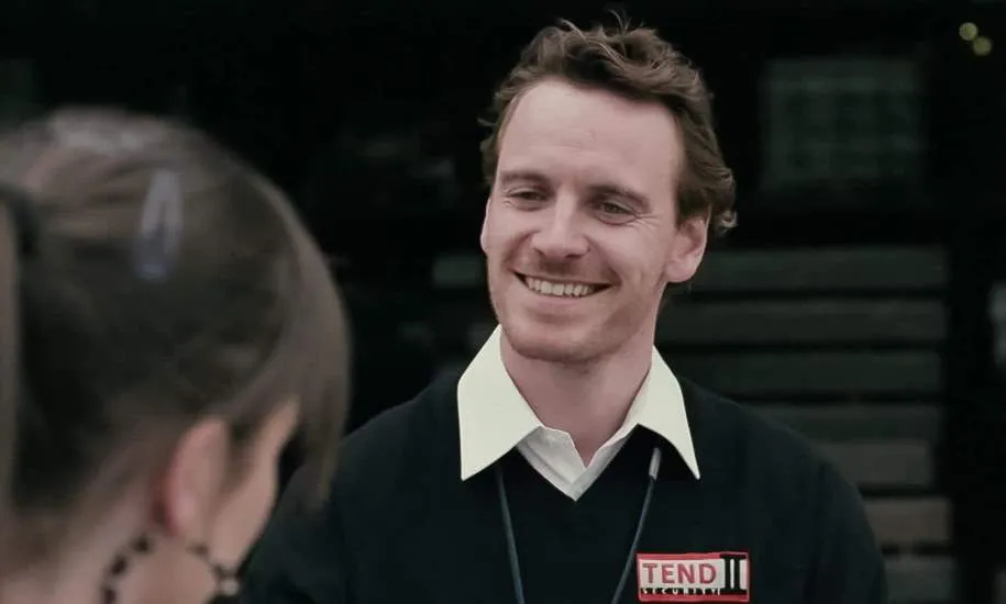 فیلم مایکل فاسبندر