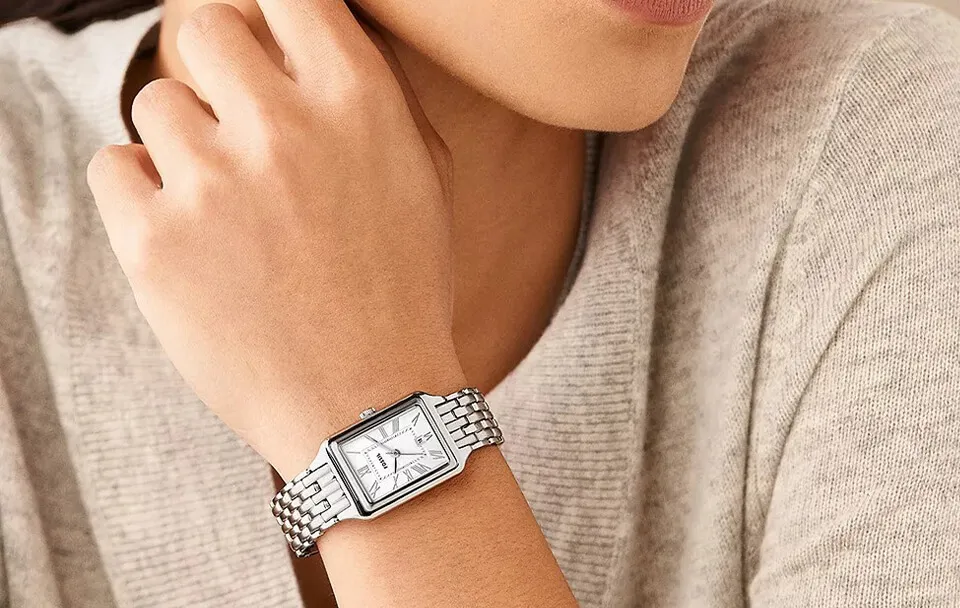 بهترین ساعت مچی زنانه فسیل