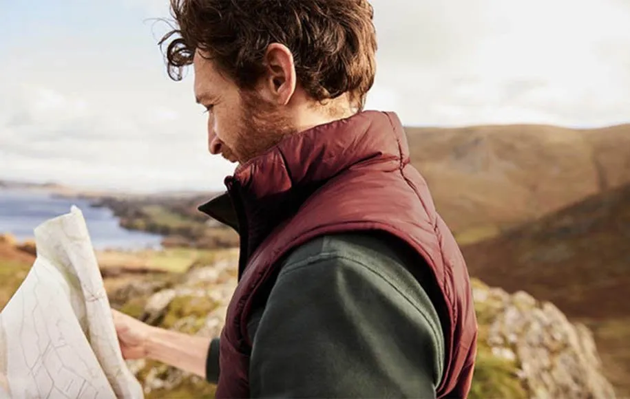 ست ژیله و شلوار مردانه