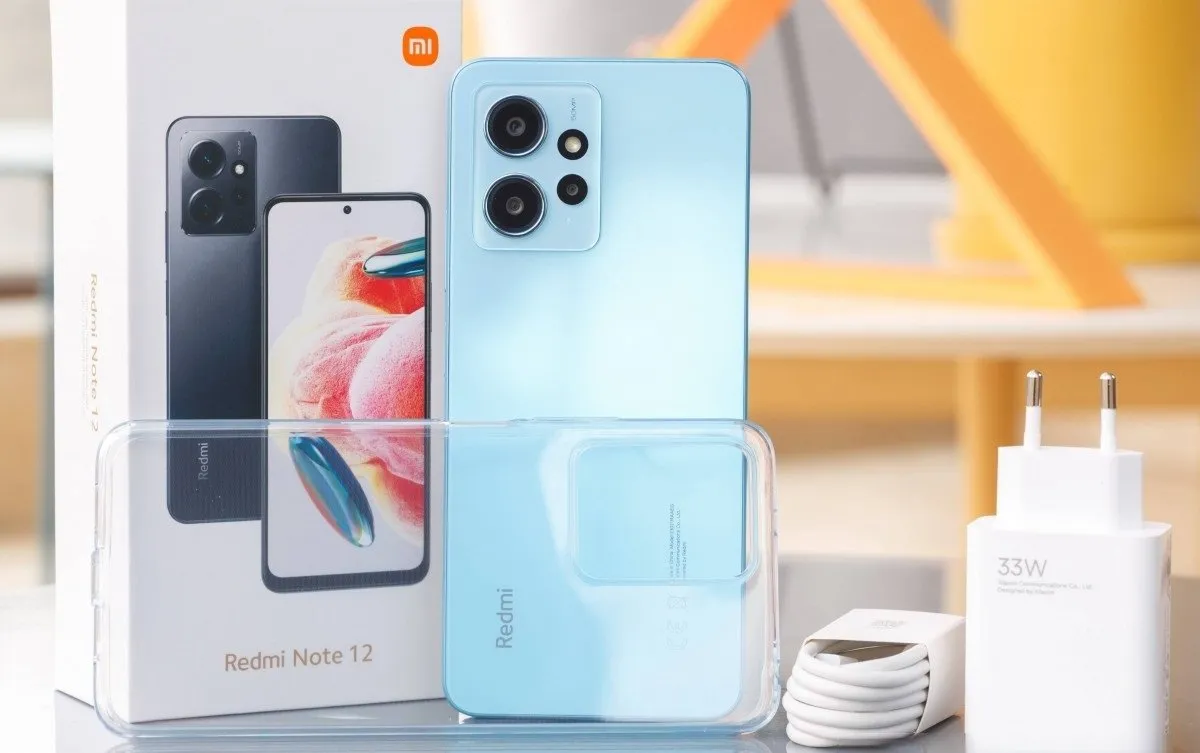 گلکسی A24 ردمی نوت 12