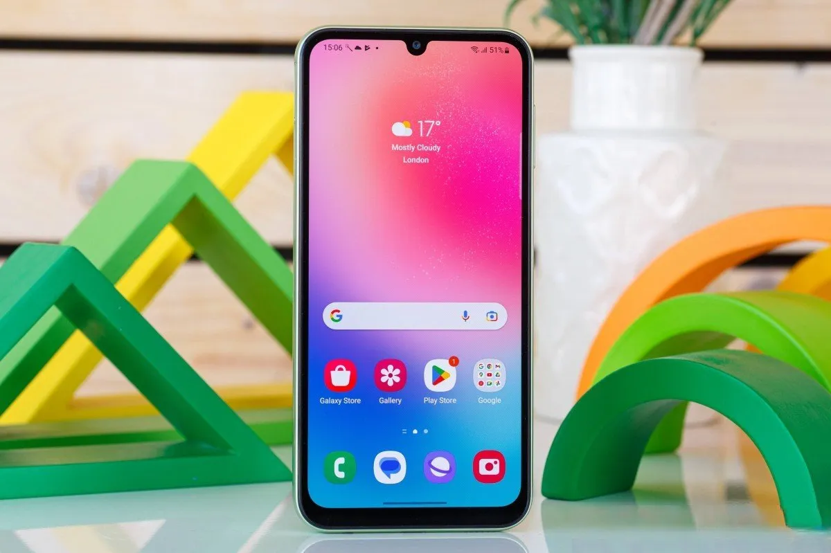 گلکسی A24 ردمی نوت 12