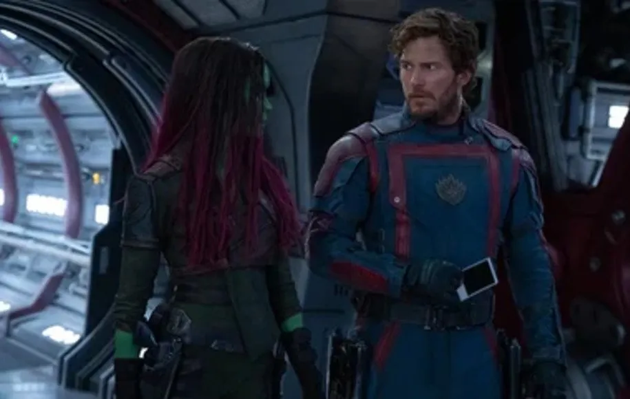 فیلم نگهبانان کهکشان قسمت ۳