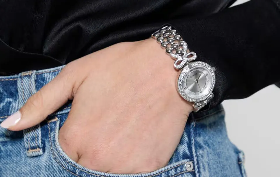 ساعت مچی زنانه گس