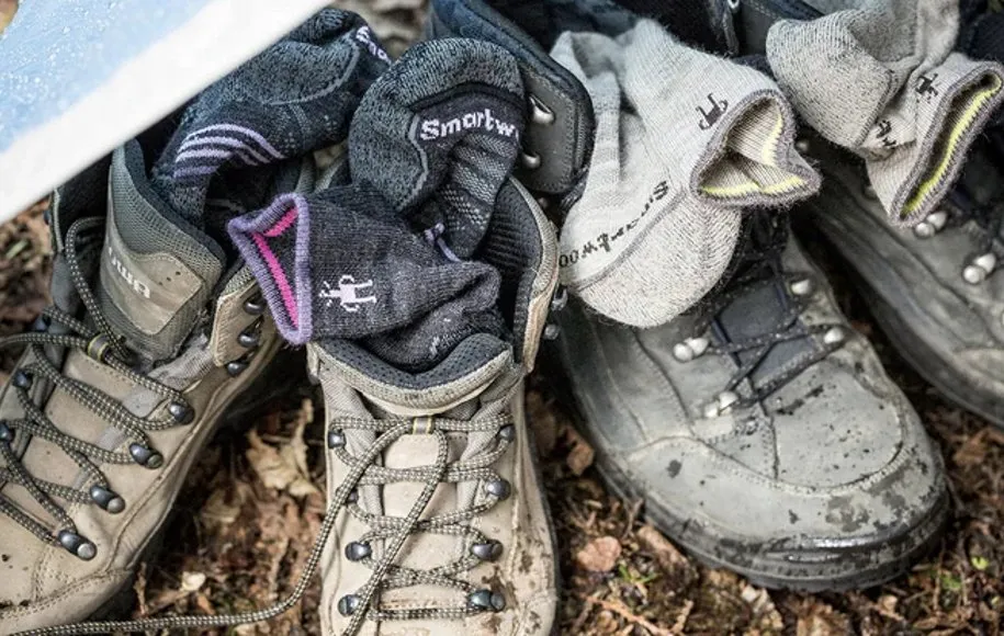 بهترین برندهای کفش کوهنوردی 