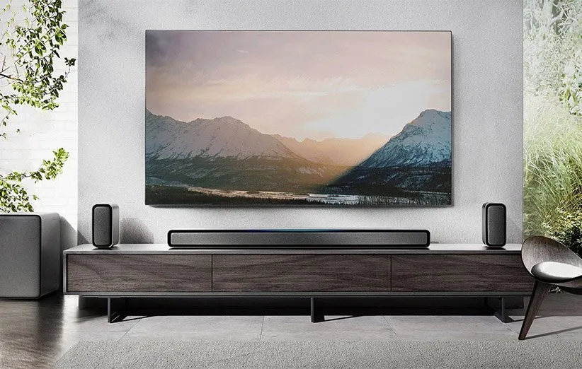 سینمای خانگی اقتصادی