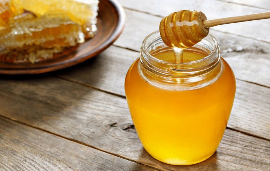 درمان سریع سرماخوردگی با عسل