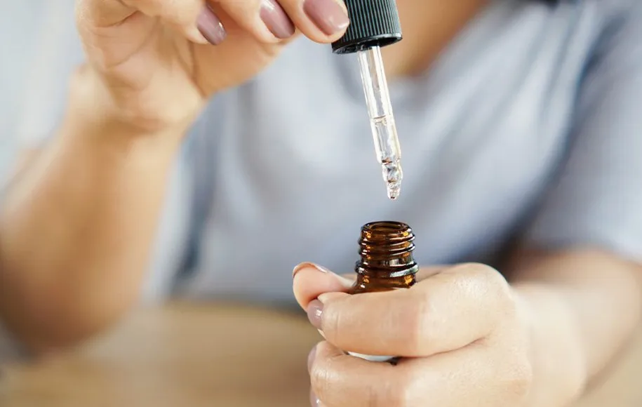 روغن چای سبز برای جوش