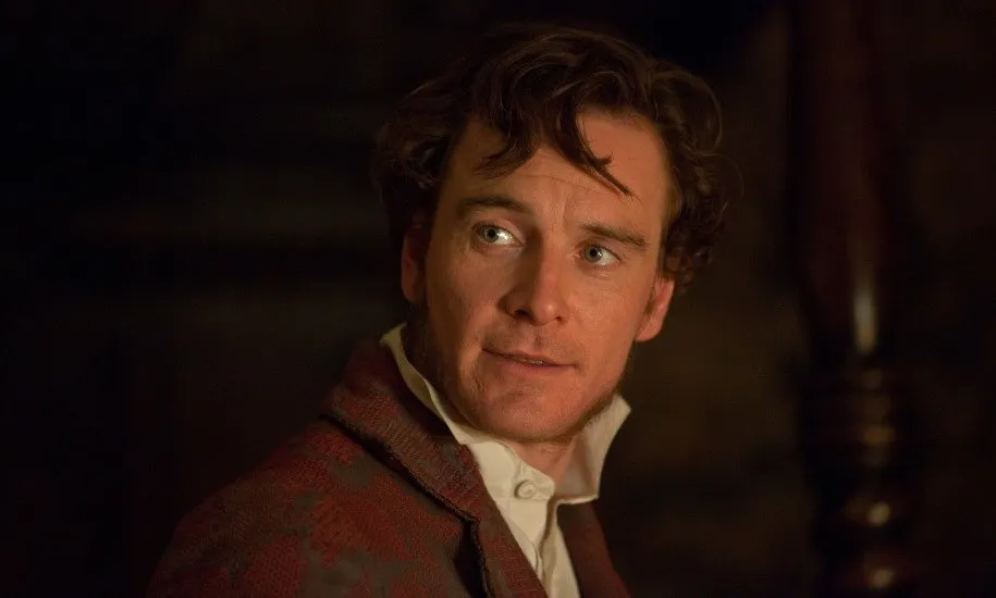 فیلم مایکل فاسبندر