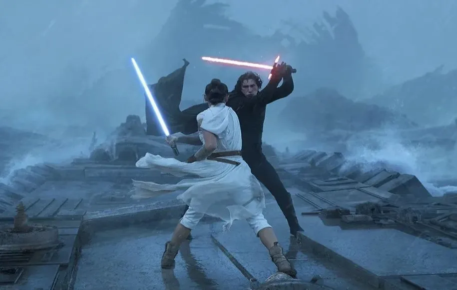 جنگ ستارگان: خیزش اسکایواکر