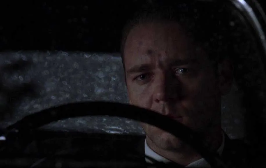 محرمانه لس آنجلس