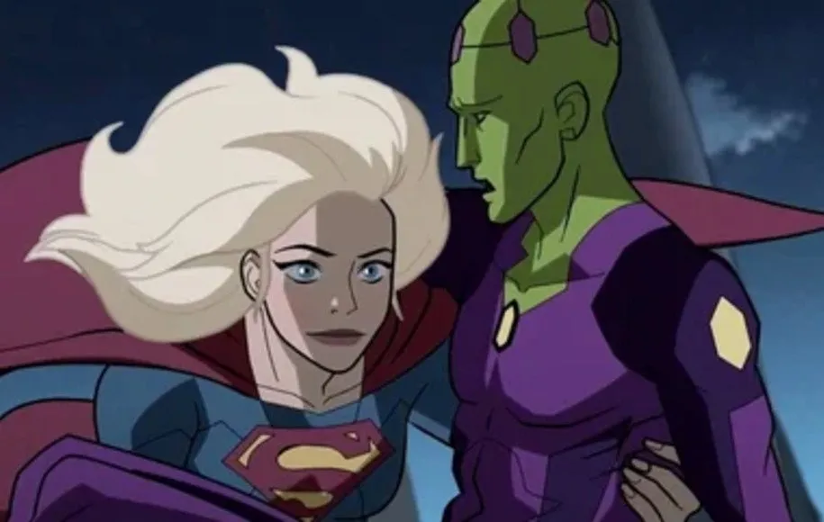 انیمیشن گروه ابرقهرمانان