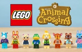 Animal Crossing Lego