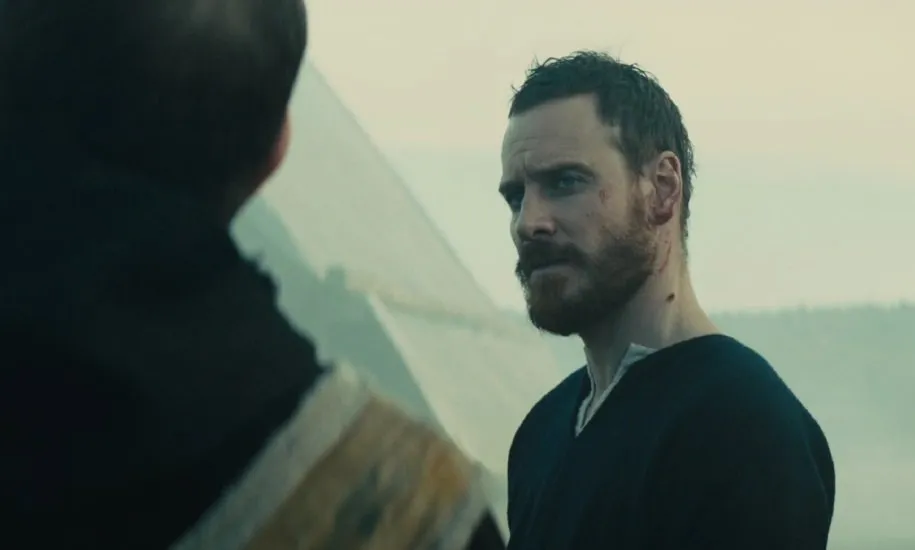 فیلم مایکل فاسبندر