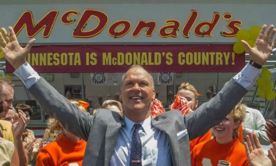 فیلم درباره تاجران