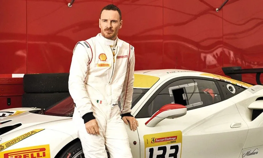 فیلم مایکل فاسبندر