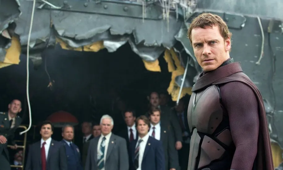 فیلم مایکل فاسبندر