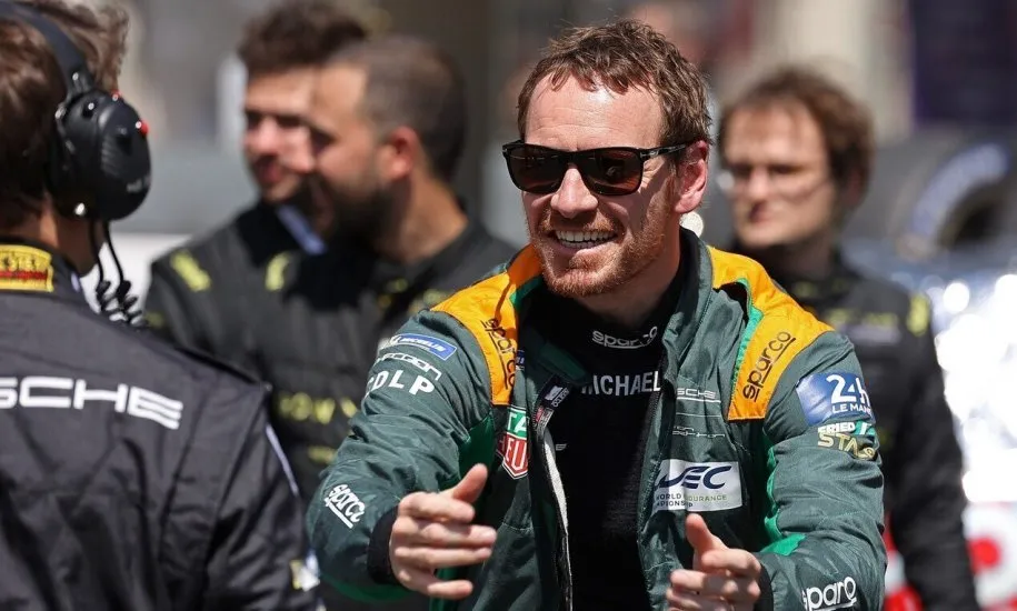 فیلم مایکل فاسبندر