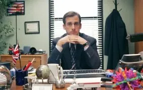 مایکل اسکات در سریال «آفیس»