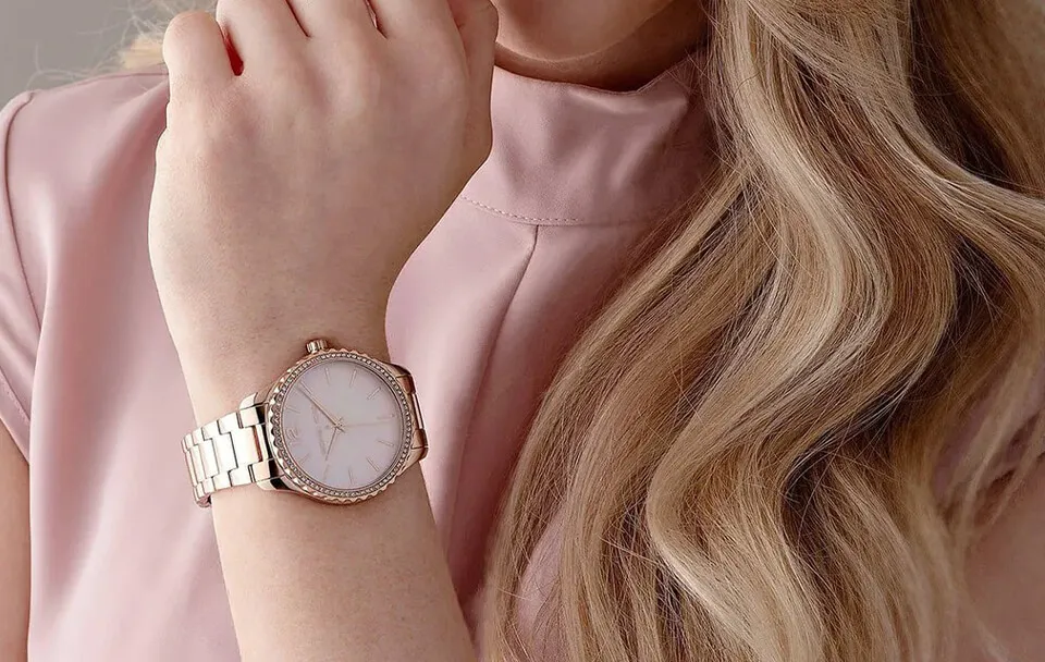 ساعت مچی زنانه مایکل کورس