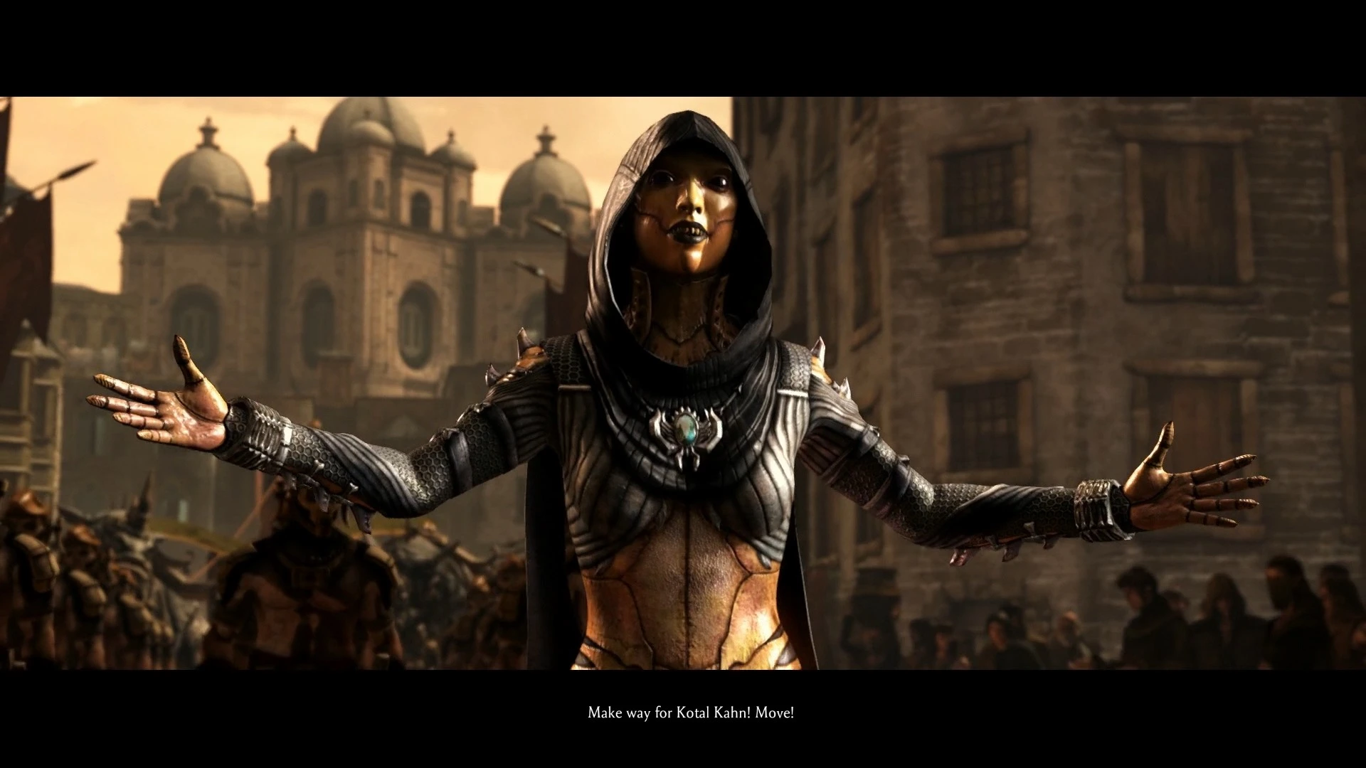 مورتال کامبت ایکس - دی‌وورا