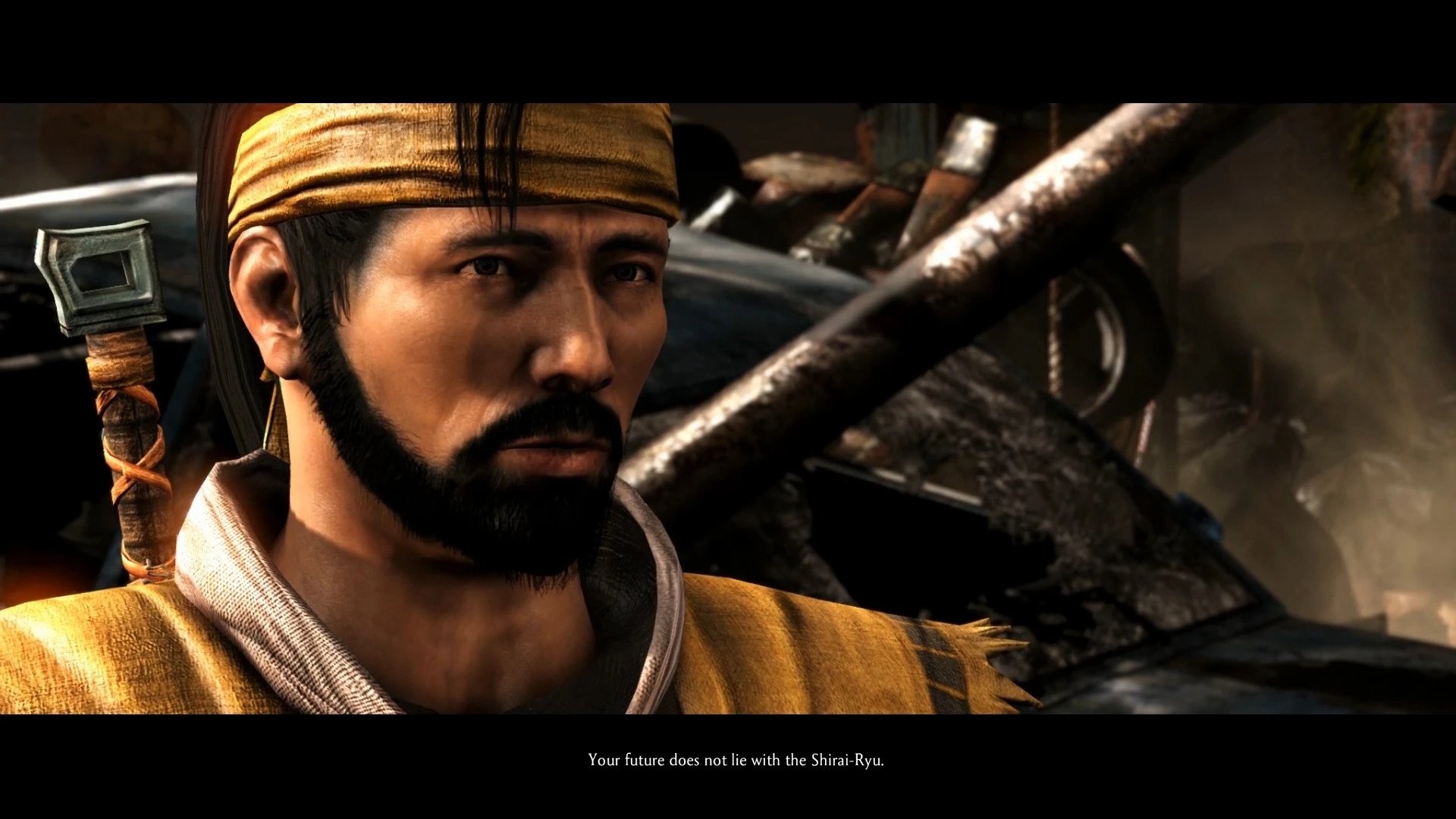 مورتال کامبت ایکس - اسکورپیون