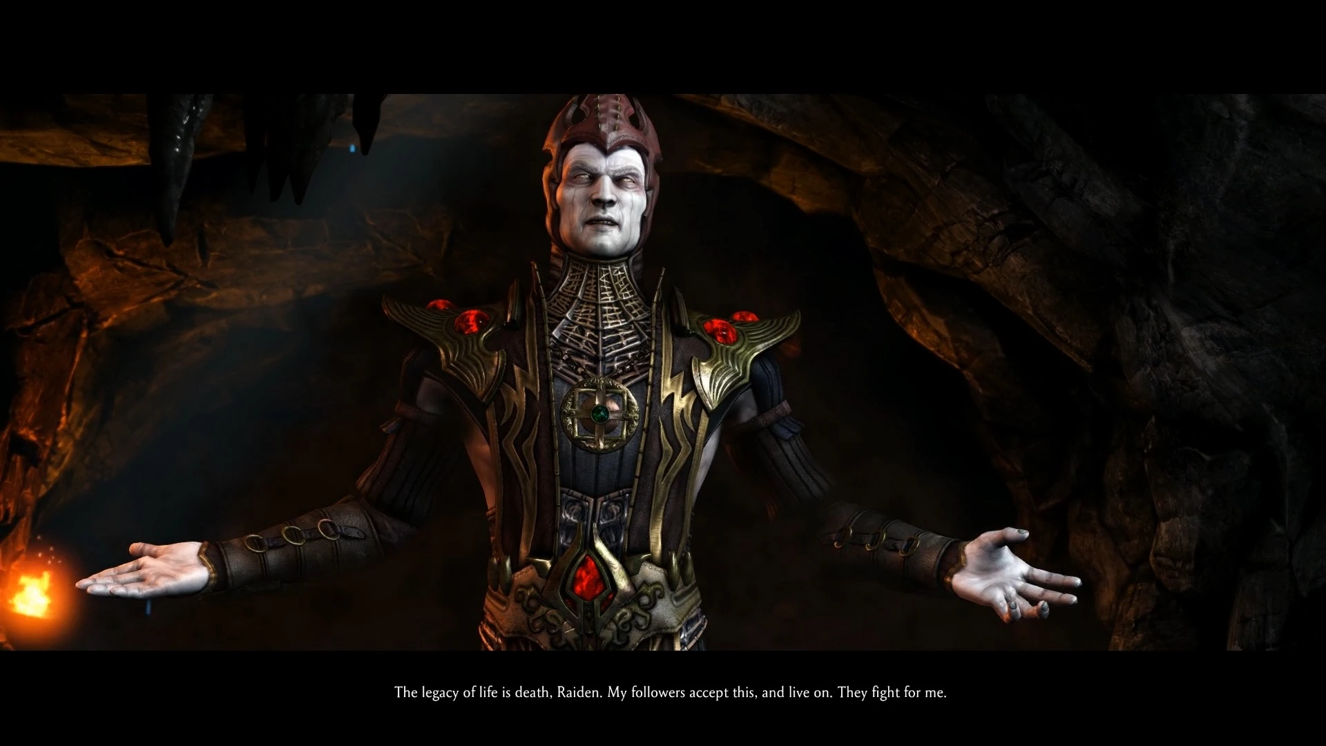 مورتال کامبت ایکس - شیناک