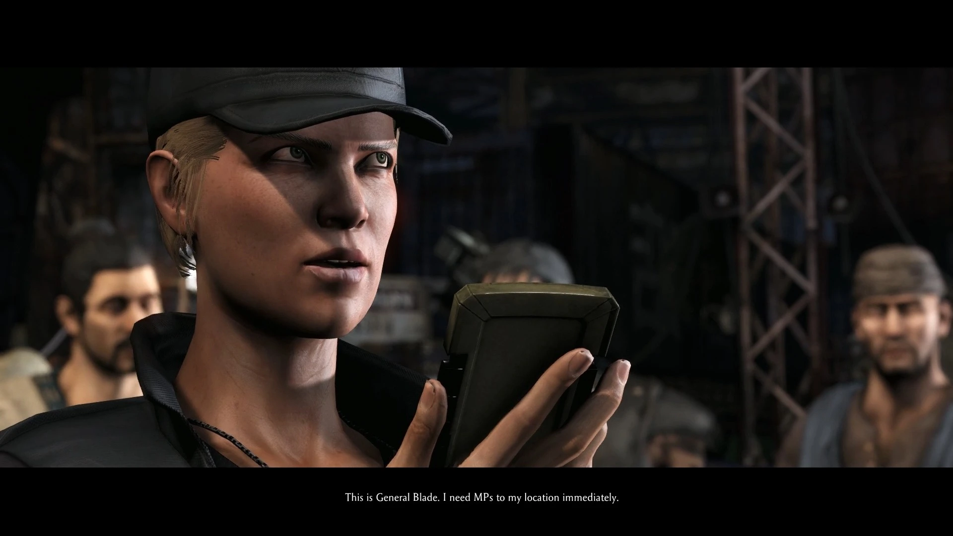 مورتال کامبت ایکس - سونیا بلید