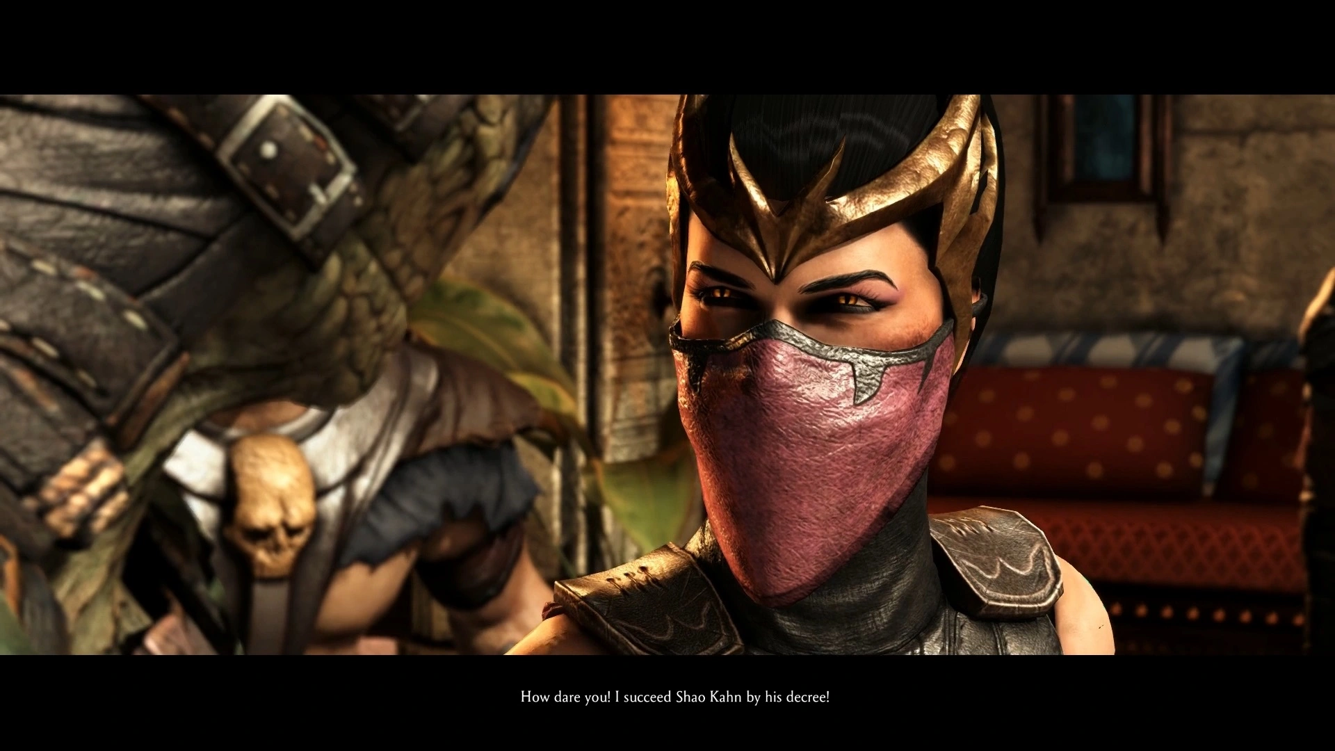 مورتال کامبت ایکس - میلینا